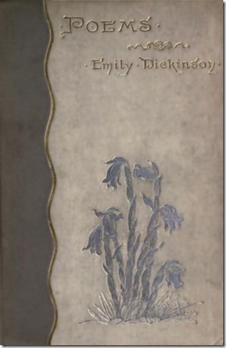 Реферат: Emily Dickinson Essay Research Paper Dickinson