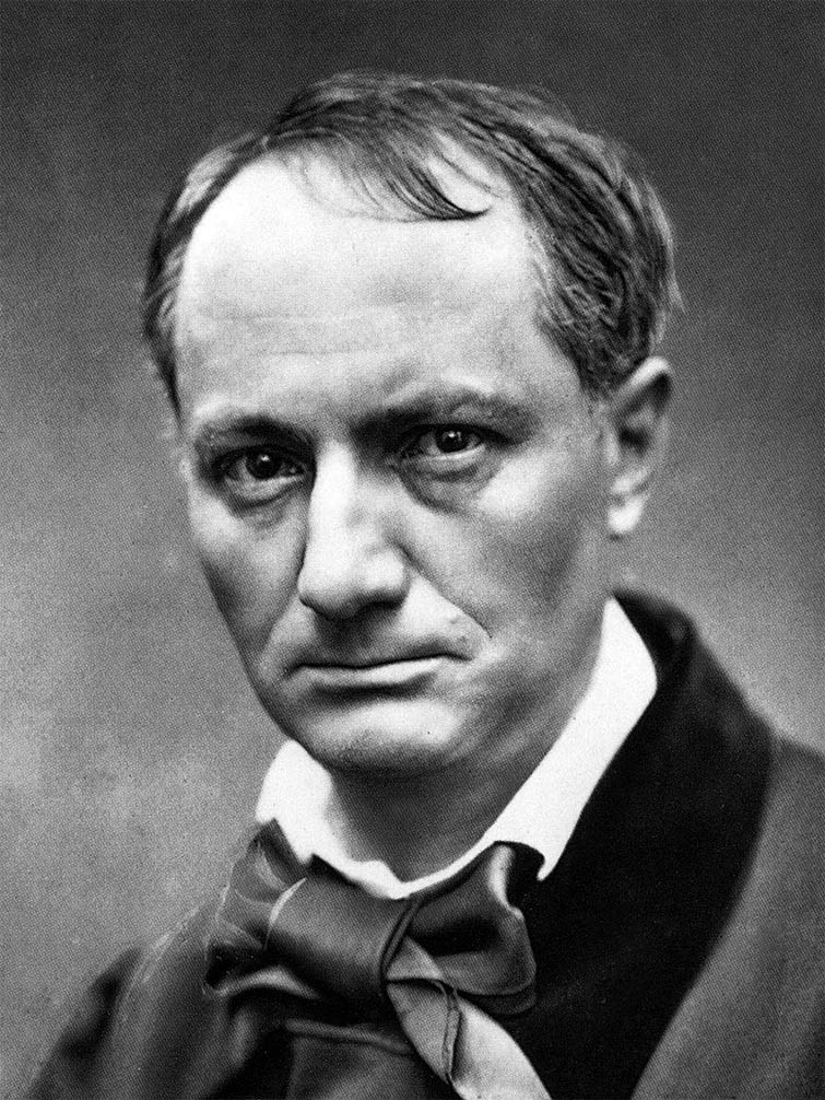 <b>Charles Baudelaire</b> - Charles-Baudelaire