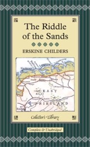 the riddle of the sands book review