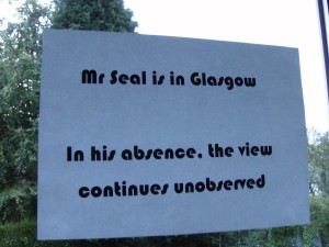 In Glasgow