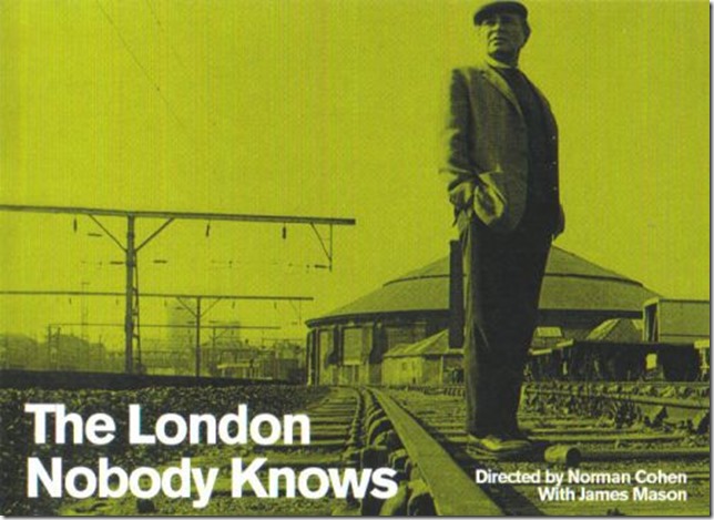 The London Nobody Knows Film Poster
