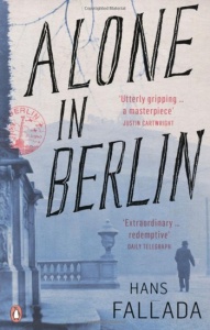 Hans Fallada – ‘Alone in Berlin’
