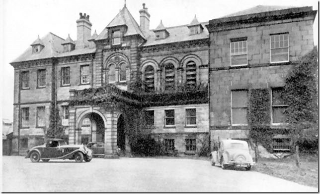 Acton Hall 1938