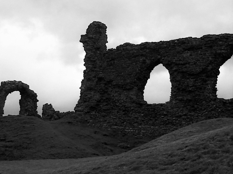 Castell Dinas Bran 16