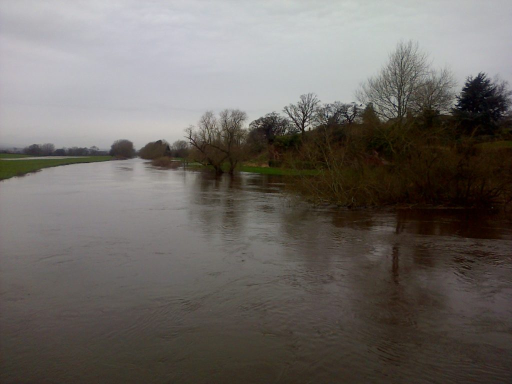 Waterland River Dee