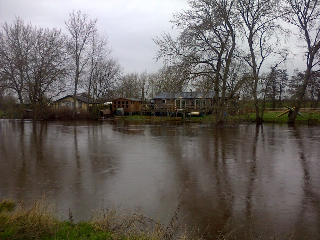 Waterland River Dee