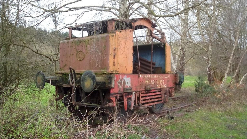 Ghost Railway 6