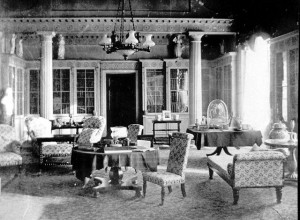 Acton Hall Interior