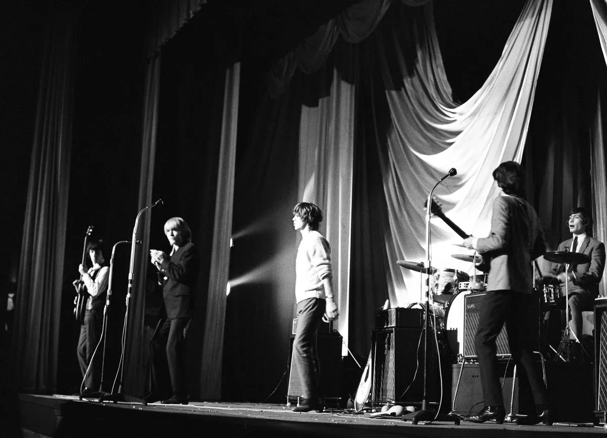 Rolling Stones in Chester