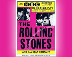 Rolling Stones ticket