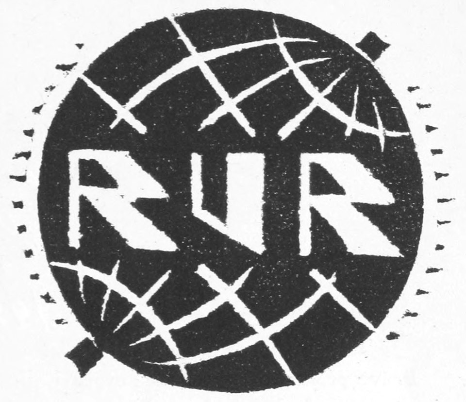 RUR Logo